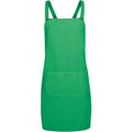 JB's Cross Back Canvas Apron (Without Strap)