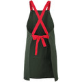 JB's Cross Back Canvas Apron (Without Strap)
