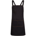 JB's Cross Back Canvas Apron (Without Strap)