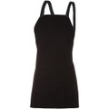 JB's Cross Back 65x71 Bib Canvas Apron (Without Strap)