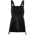 JB's Cross Back 65x71 Bib Canvas Apron (Without Strap)