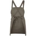 JB's Cross Back 65x71 Bib Canvas Apron (Without Strap)