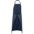 JB's Bib Striped Without Pocket