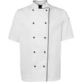 JB's S/S Chefs Jacket