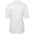 JB's Ladies S/S Chef's Jacket