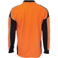 JB's Hv 4602.1 L/S Arm Panel Polo