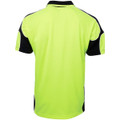 JB's Hv 4602.1 S/S Arm Panel Polo
