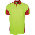 JB's Hv 4602.1 S/S Arm Panel Polo