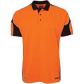 JB's Hv 4602.1 S/S Arm Panel Polo