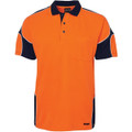 JB's Hv 4602.1 S/S Arm Panel Polo