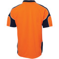 JB's Hv 4602.1 S/S Arm Panel Polo