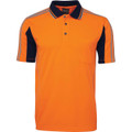 JB's Hv 4602.1 S/S Arm Tape Polo