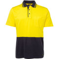 JB's Hv S/S Cotton Polo