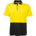 JB's Hv S/S Cotton Polo