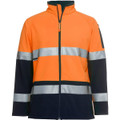 JB's Hv 4602.1 (D+N) Softshell Jacket