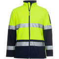 JB's Hv 4602.1 (D+N) Softshell Jacket