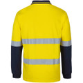 JB's Hv (D+N) L/S Cotton Polo