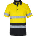 JB's Hv (D+N) S/S Cotton Polo