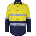 JB's Hv (D+N) L/S Ripstop Fishing Shirt