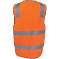 JB's Hv (D+N) Safety Vest
