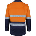 JB's Hv D+N L/S Stretch W/Shirt With Tape