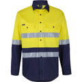 JB's Hv D+N L/S Stretch W/Shirt With Tape