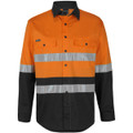 JB's Hv D+N L/S Stretch W/Shirt With Tape