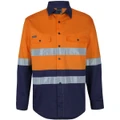 JB's Hv D+N L/S Stretch W/Shirt With Tape