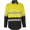 JB's Hv D+N L/S Stretch W/Shirt With Tape