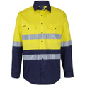 JB's Hv D+N L/S Stretch W/Shirt With Tape