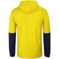 JB's Hv L/S Cotton Tee With Hood