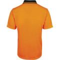 JB's Hv 4602.1 Jacquard Non Cuff Polo