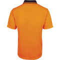 JB's Hv 4602.1 Jacquard Non Cuff Polo