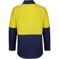 JB's Hv L/S Ripstop Fishing Shirt
