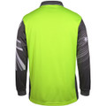 JB's Hv L/S Southern Cross Polo
