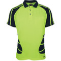 JB's Hv S/S Spider Polo