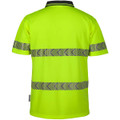 JB's Hv S/S Segmented Tape Polo