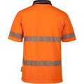 JB's Hv S/S Segmented Tape Polo