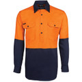 JB's Hv Close Front L/S 190 G Shirt