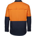 JB's Hv Close Front L/S 150 G Work Shirt