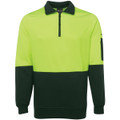 JB's Hv 1/2 Zip Fleecy
