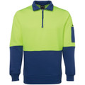 JB's Hv 1/2 Zip Fleecy