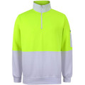 JB's Hv 1/2 Zip Fleecy