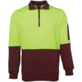 JB's Hv 1/2 Zip Fleecy