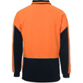 JB's Hv 4602.1 L/S Gap Polo
