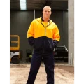 JB's Hv Full Zip Fleecy Hoodie