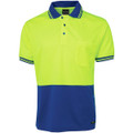 JB's Hv S/S Trad Polo