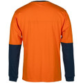 JB's Hv L/S Crew Neck Cotton Tshirt