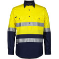 JB's Hv (D+N) Close Front L/S 150 G W/Shirt