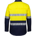 JB's Hv (D+N) Close Front L/S 150 G W/Shirt